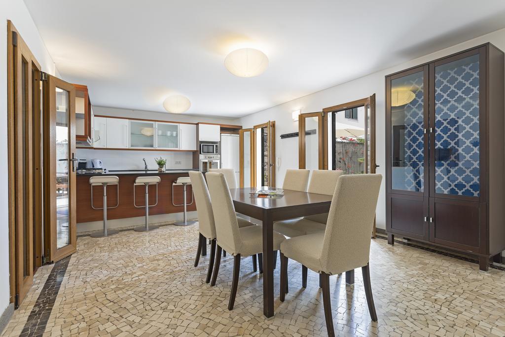 הוילה פונטה דו סול Casa Do Lugar De Baixo מראה חיצוני תמונה