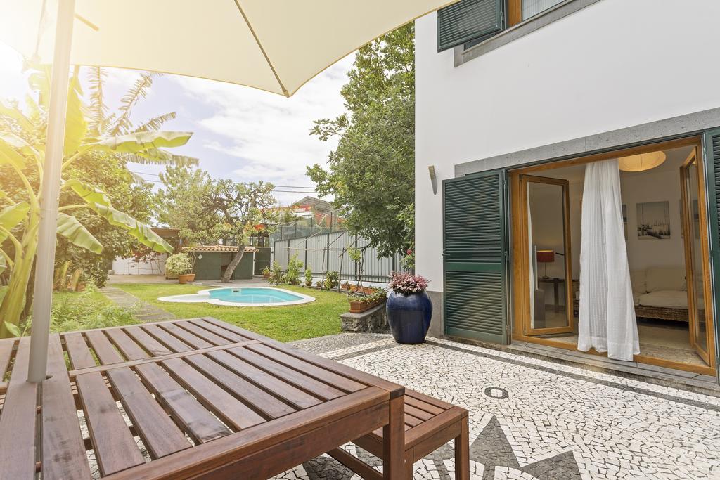 הוילה פונטה דו סול Casa Do Lugar De Baixo מראה חיצוני תמונה
