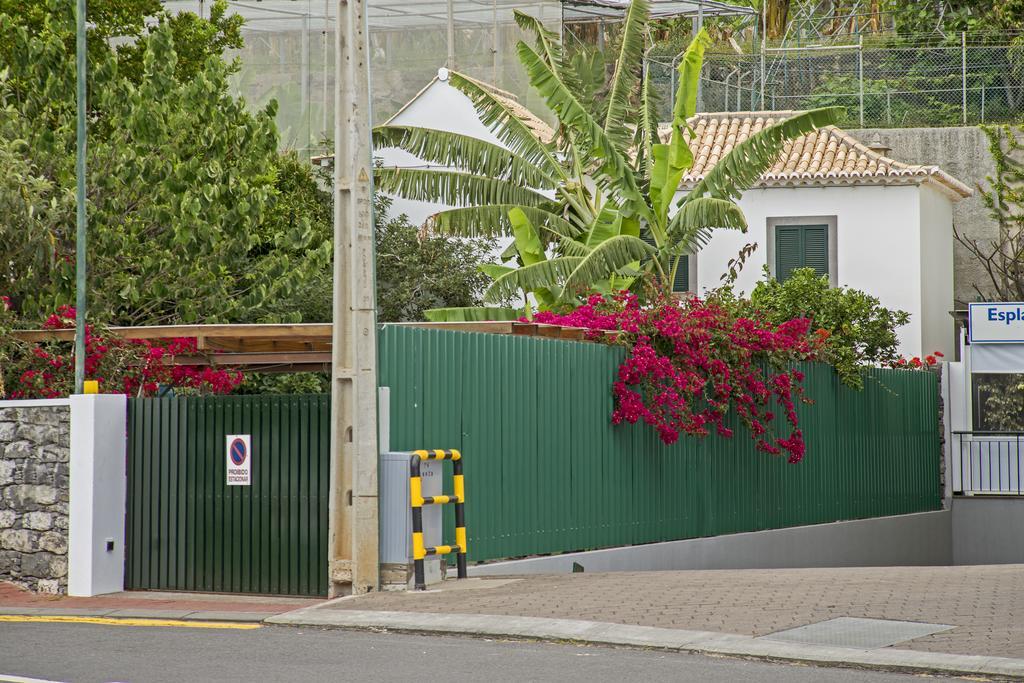 הוילה פונטה דו סול Casa Do Lugar De Baixo מראה חיצוני תמונה
